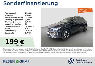 Volkswagen T-Roc, 2025