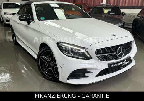 Mercedes-Benz C 200, 2019