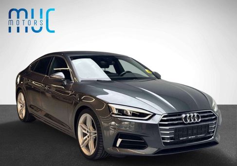 Audi A5, 2018 3
