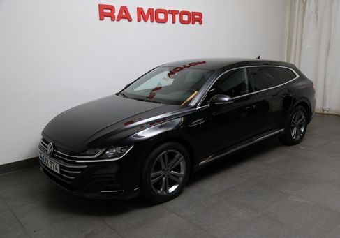 Volkswagen Arteon, 2022
