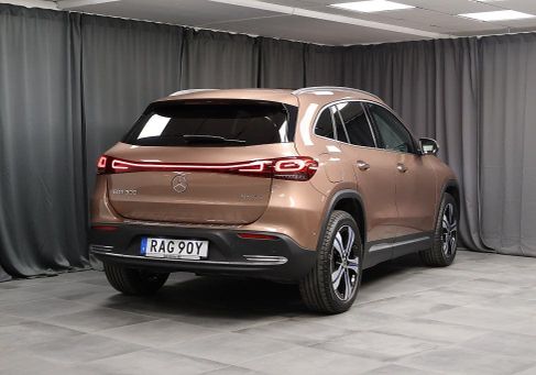 Mercedes-Benz EQA, 2023