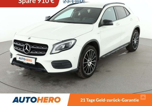 Mercedes-Benz GLA 180, 2017