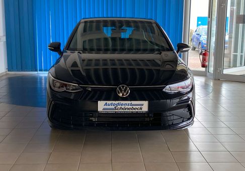 Volkswagen Golf, 2021 2