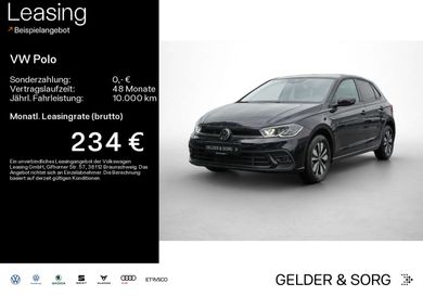 Volkswagen Polo, 2025