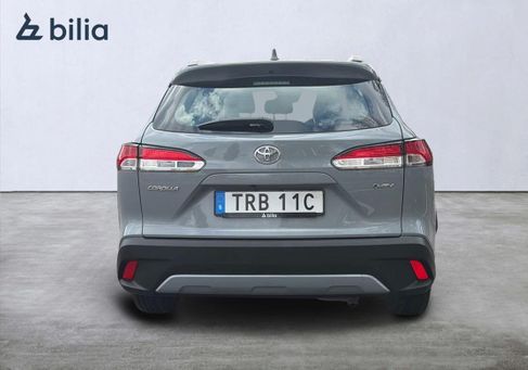 Toyota Corolla Cross, 2025
