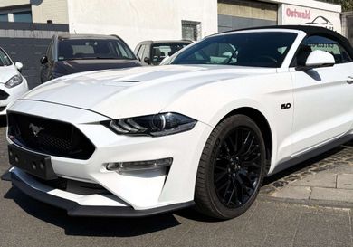 Ford Mustang, 2020