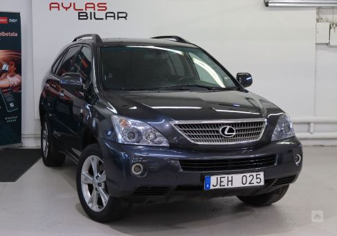 Lexus RX, 2009