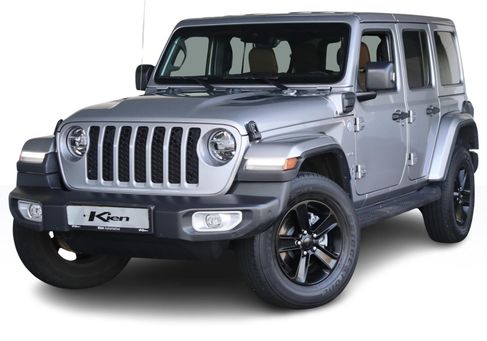 Jeep Wrangler, 2022