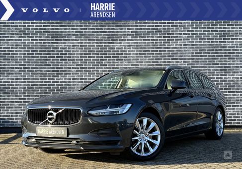 Volvo V90, 2017