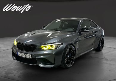 BMW M2, 2018