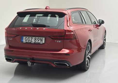 Volvo V60, 2020