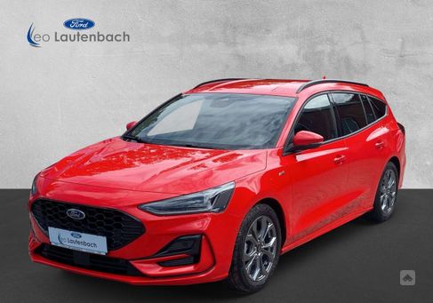 Ford Focus, 2023