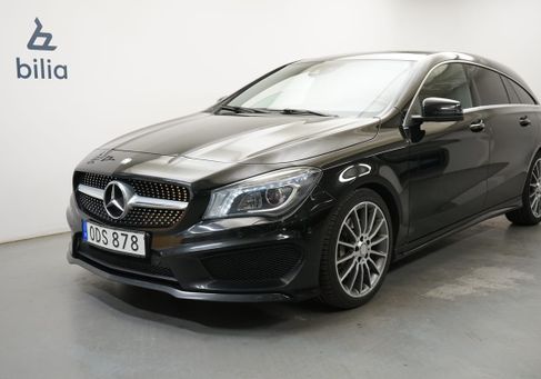 Mercedes-Benz CLA 220 Shooting Brake, 2016