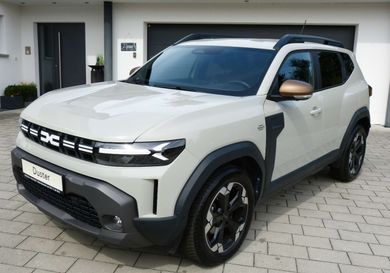 Dacia Duster, 2025