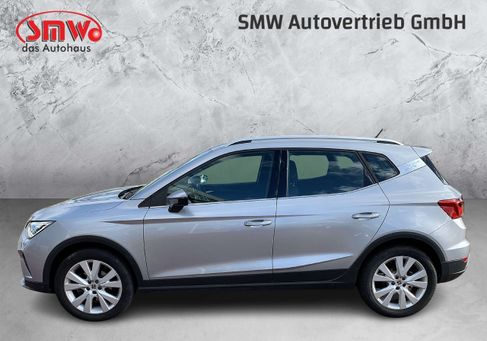 Seat Arona, 2022