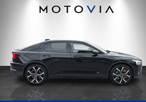Polestar 2, 2021