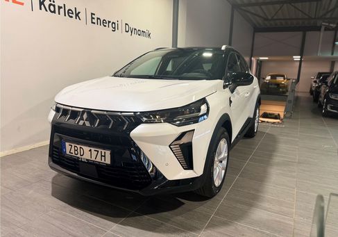 Mitsubishi ASX, 2025
