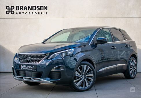 Peugeot 3008, 2019