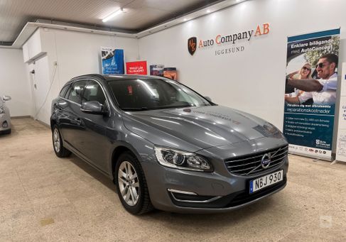 Volvo V60, 2016