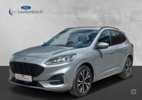 Ford Kuga, 2021