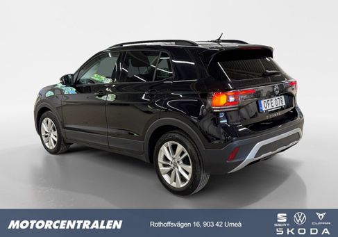 Volkswagen T-Cross, 2025 3