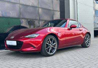 Mazda MX-5, 2018