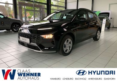 Hyundai Bayon, 2025