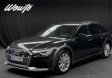 Audi A6 Allroad, 2020
