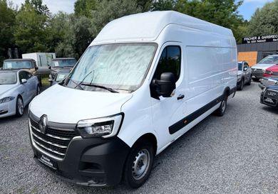Renault Master, 2023