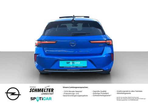 Opel Astra, 2022
