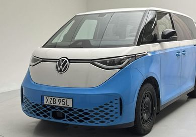 Volkswagen ID.Buzz, 2023