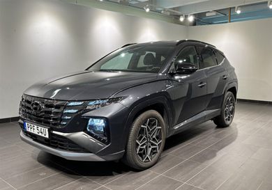 Hyundai Tucson, 2023