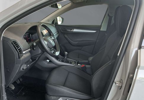 Skoda Karoq, 2025