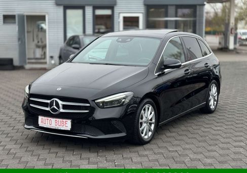 Mercedes-Benz B 200, 2019