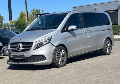 Mercedes-Benz V 220, 2021
