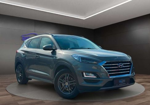 Hyundai Tucson, 2018