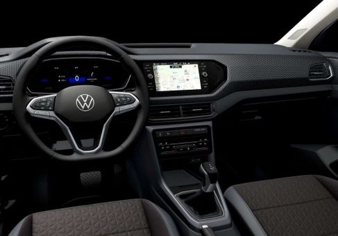 Volkswagen T-Cross, 2023