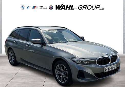 BMW 318, 2024
