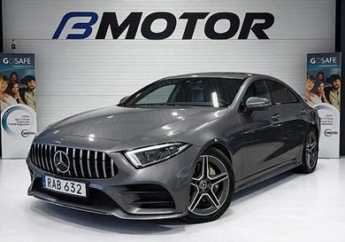 Mercedes-Benz CLS 350, 2019
