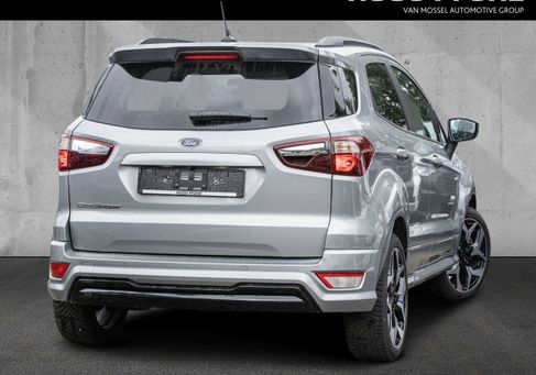 Ford EcoSport, 2022