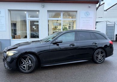 Mercedes-Benz C 220, 2022