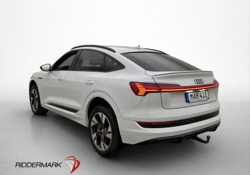 Audi e-tron, 2022