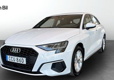 Audi A3, 2023