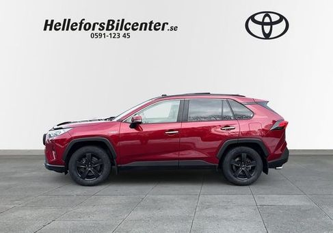 Toyota RAV 4, 2019
