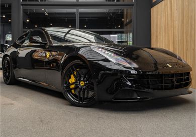 Ferrari FF, 2012