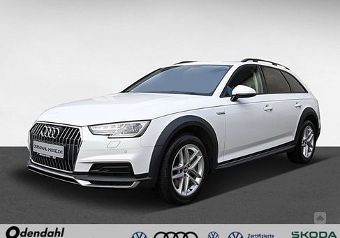 Audi A4 Allroad, 2018