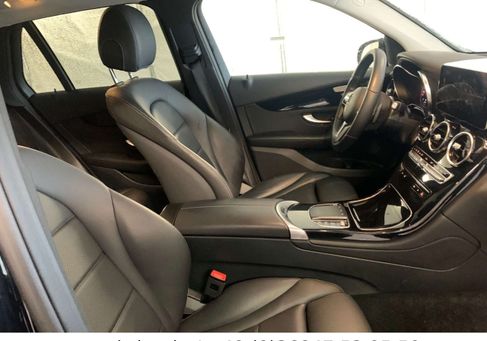 Mercedes-Benz GLC 220, 2021