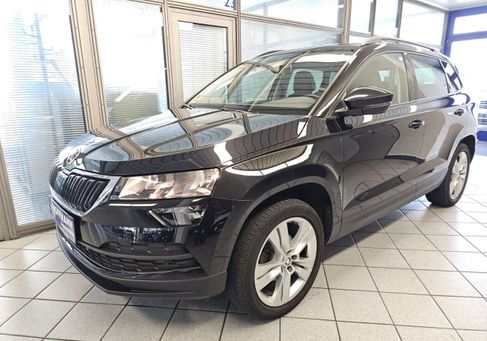 Skoda Karoq, 2020