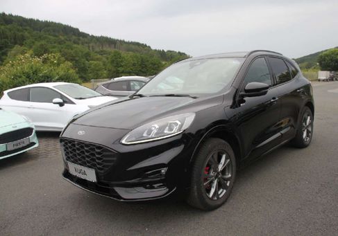 Ford Kuga, 2022