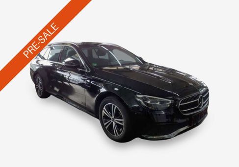 Mercedes-Benz E 220, 2023 2